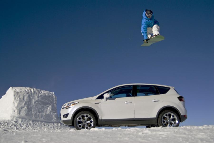  Ford Kuga 2008 года  (фото 46 из 139)